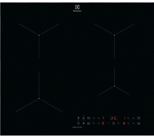 Варочная поверхность Electrolux IPEL644KC