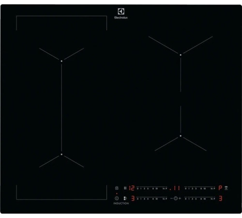 Варильна поверхня Electrolux IPEL6453KC