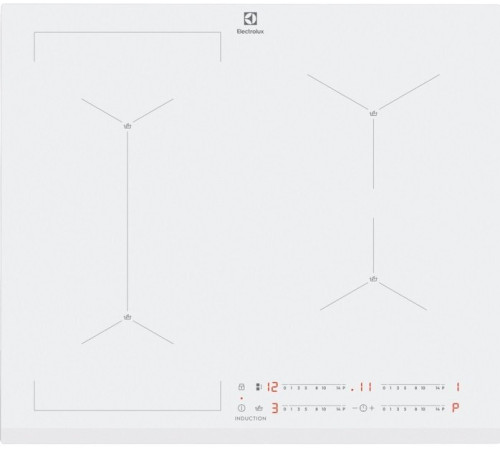 Варочная поверхность Electrolux IPES6451WF
