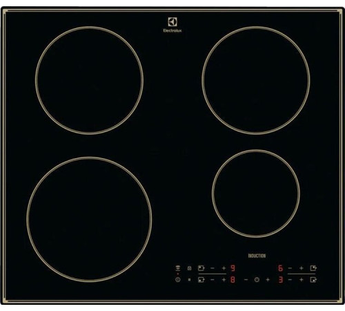Варильна поверхня Electrolux IPEV644RBC