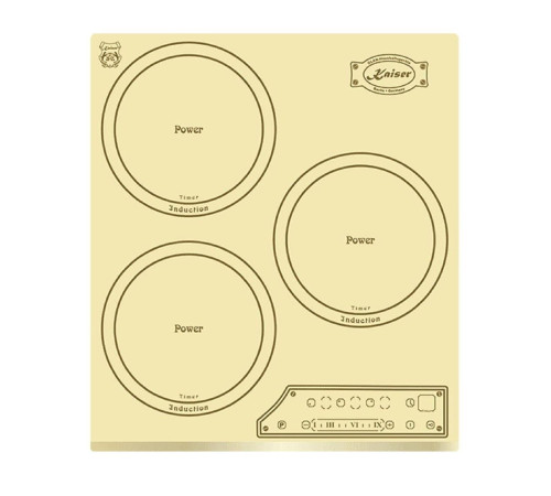 Варильна поверхня Kaiser KCT4795FIELFAD