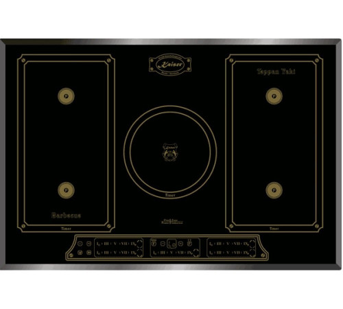 Варочная поверхность индуцийна Kaiser KCT7797FIEM