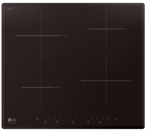 Варильна поверхня LG HU641PH