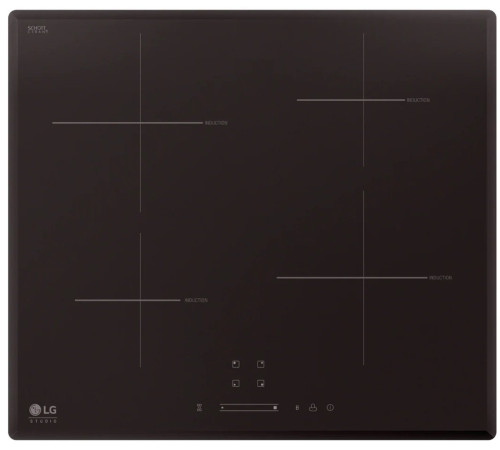 Варильна поверхня LG HU642PH