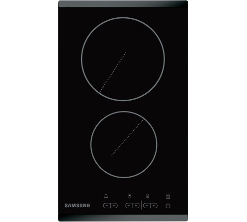 Варочная поверхность электрическая Samsung NZ32R1506BK/WT