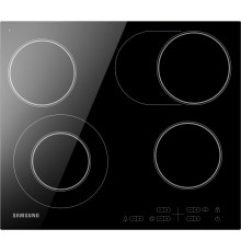 Варочная поверхность электрическая Samsung NZ64T3516AK/WT
