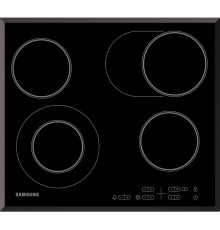 Варочная поверхность электрическая Samsung NZ64T3516QK/WT