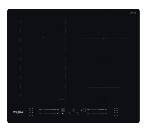 Варильна поверхня Whirlpool WLS7960NE