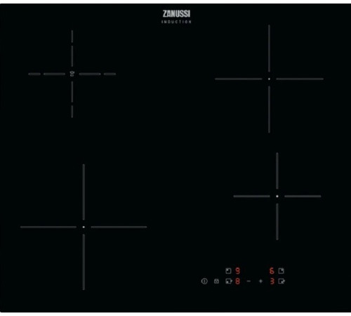 Варильна поверхня Zanussi IPZ642KC