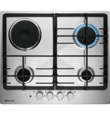 Варочная поверхность Electrolux KGM64311X