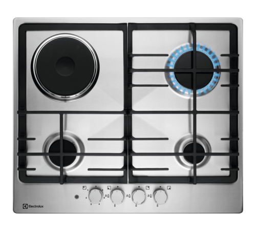 Варильна поверхня Electrolux KGM64311X