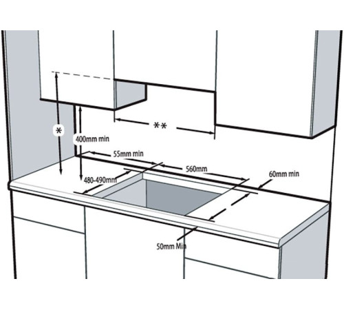Варочная поверхность Beko HIAW64225SCR