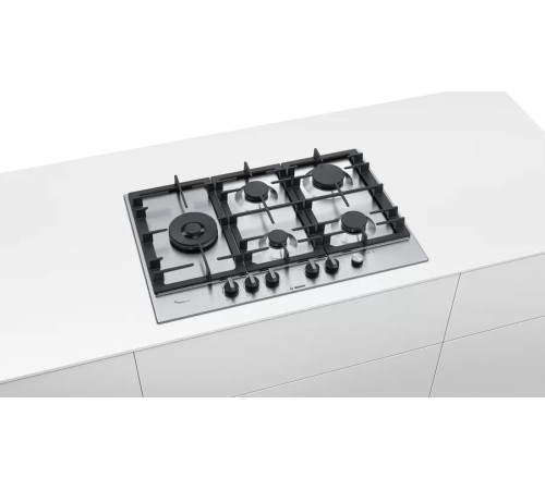 Варочная поверхность газовая Bosch PCS7A5M90
