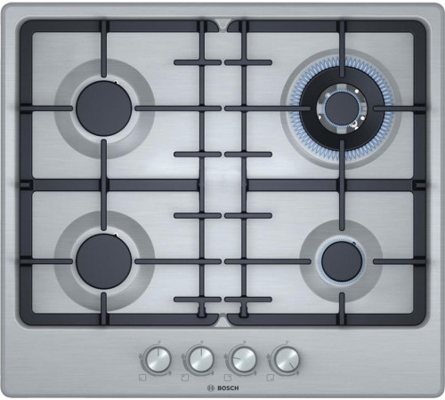 Варочная поверхность газовая Bosch PGH6B5O93R