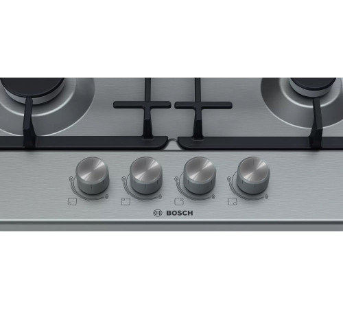 Варочная поверхность газовая Bosch PGH6B5O93R