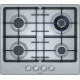 Варочная поверхность газовая Bosch PGH6B5O93R