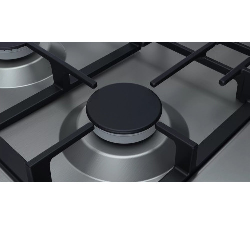 Варочная поверхность газовая Bosch PGH6B5O93R