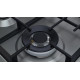 Варочная поверхность газовая Bosch PGH6B5O93R