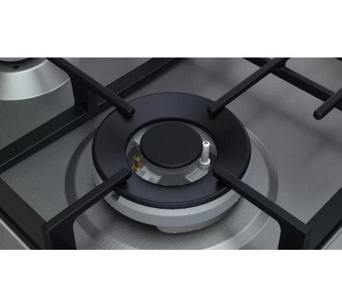 Варочная поверхность газовая Bosch PGH6B5O93R