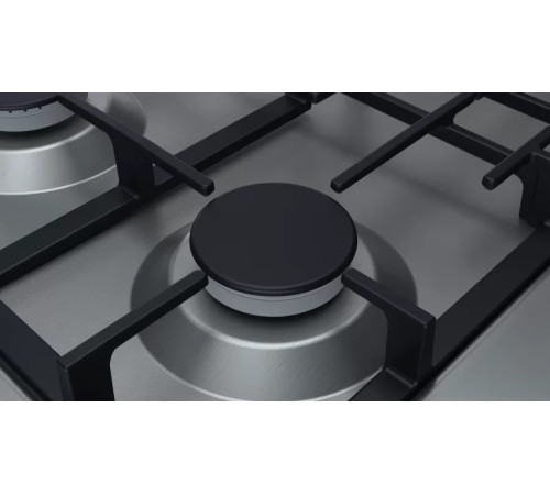 Варочная поверхность газовая Bosch PGH6B5O93R