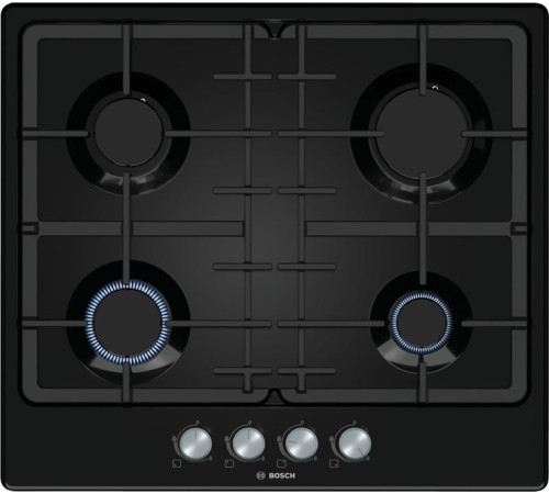 Варочная поверхность газовая Bosch PGP6B6O93R