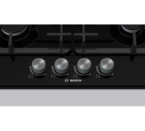 Варочная поверхность газовая Bosch PGP6B6O93R