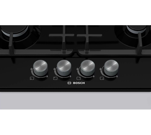 Варочная поверхность газовая Bosch PGP6B6O93R