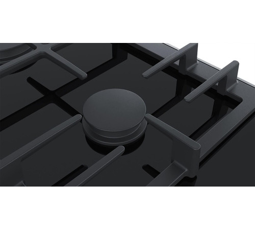 Варочная поверхность Bosch PRB3A6B70, газовая