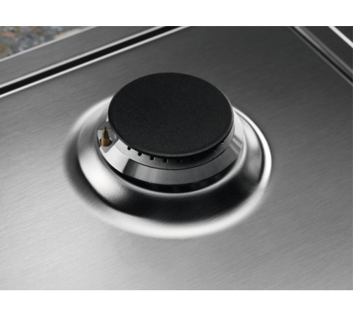 Варочная поверхность Electrolux GEE263MX