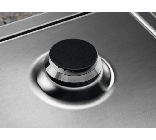 Варочная поверхность Electrolux GEE263MX