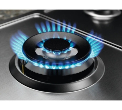 Варильна поверхня Electrolux GEE363MX газова