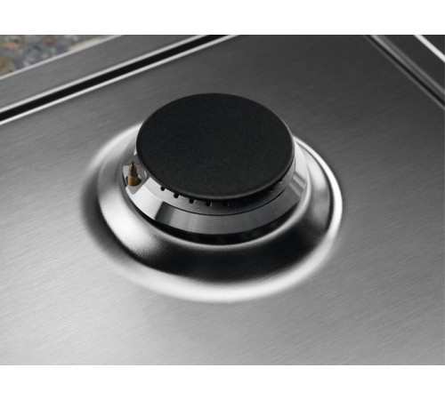 Варильна поверхня Electrolux GEE363MX газова
