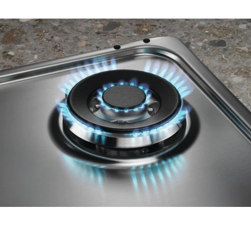 Варильна поверхня Electrolux GEE363MX газова