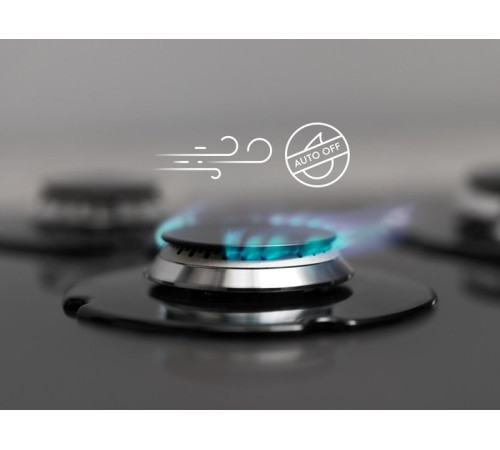 Варильна поверхня Electrolux GEE363MX газова