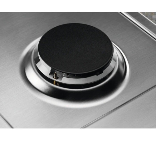 Варильна поверхня Electrolux GEE363MX газова