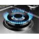 Варильна поверхня Electrolux GEE363MX газова