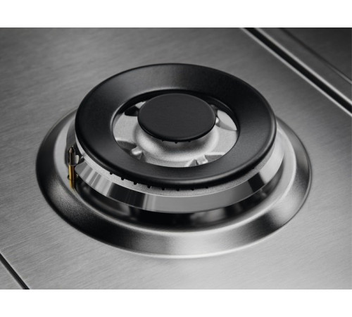 Варильна поверхня Electrolux GEE363MX газова