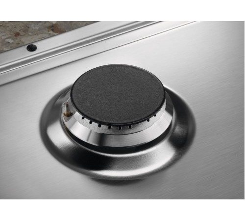 Варочная поверхность Electrolux GPE263MX
