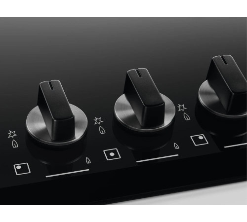 Варочная поверхность Electrolux GPE363MB газовая