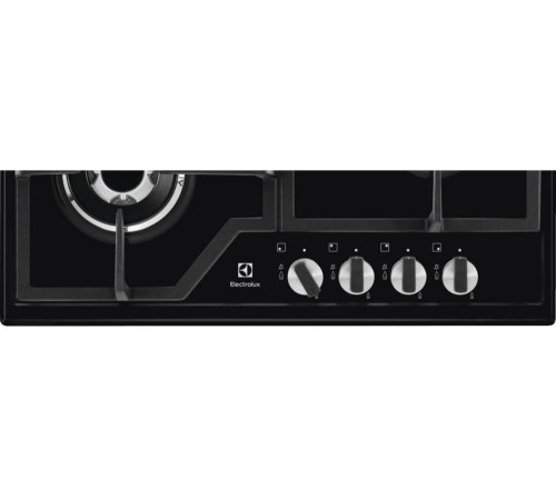Варочная поверхность Electrolux GPE363MB газовая