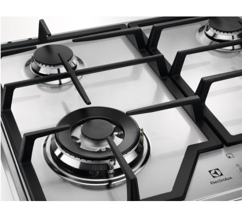 Варильна поверхня Electrolux GPE363MX