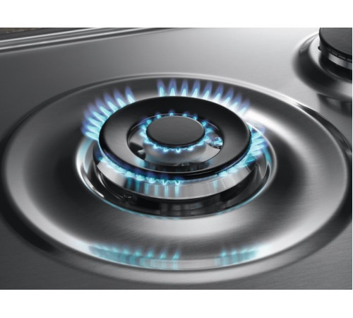 Варильна поверхня Electrolux GPE363MX