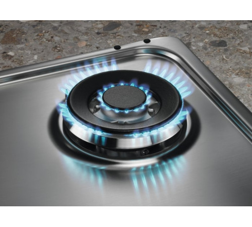 Варильна поверхня Electrolux GPE363MX