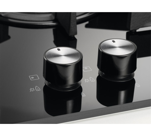 Варильна поверхня Electrolux GPE363YK