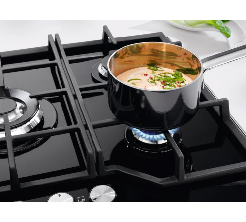 Варильна поверхня Electrolux GPE363YK