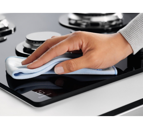 Варильна поверхня Electrolux GPE363YK