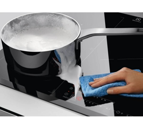Варильна поверхня Electrolux GPE363YK