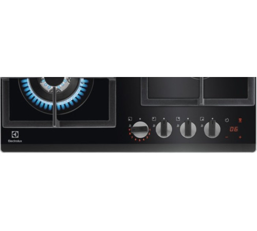 Варильна поверхня Electrolux GPE365YPB