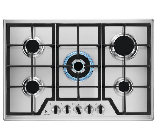 Варильна поверхня Electrolux GPE373MX