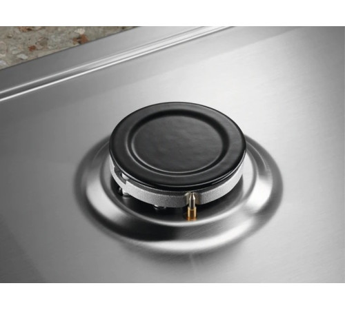Варильна поверхня Electrolux GPE373MX